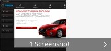 unable to download mazda toolbox