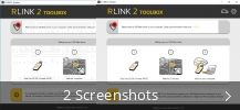 Rlink2toolbox не запускается на windows