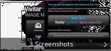 what is vivitar experience image manager software